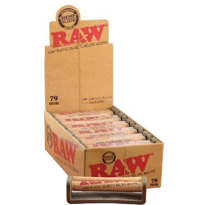 Raw Hand Roller