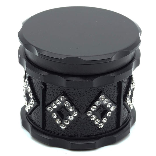 Ridged Rhinestone Grinder