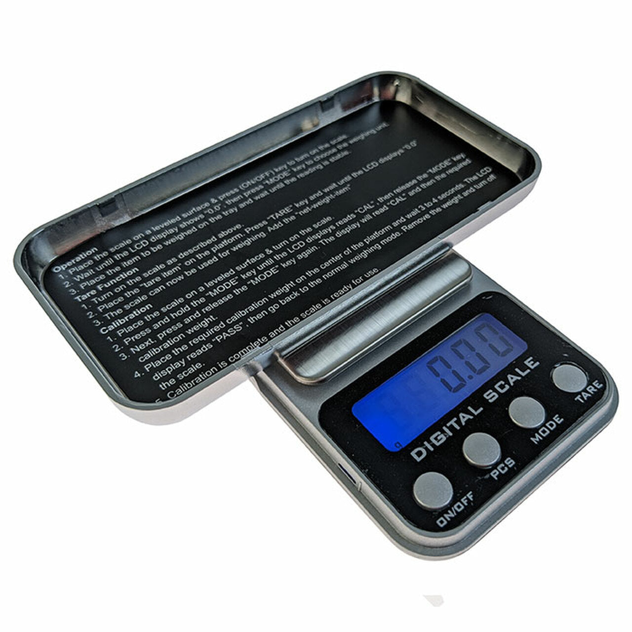 Cell Phone Scale