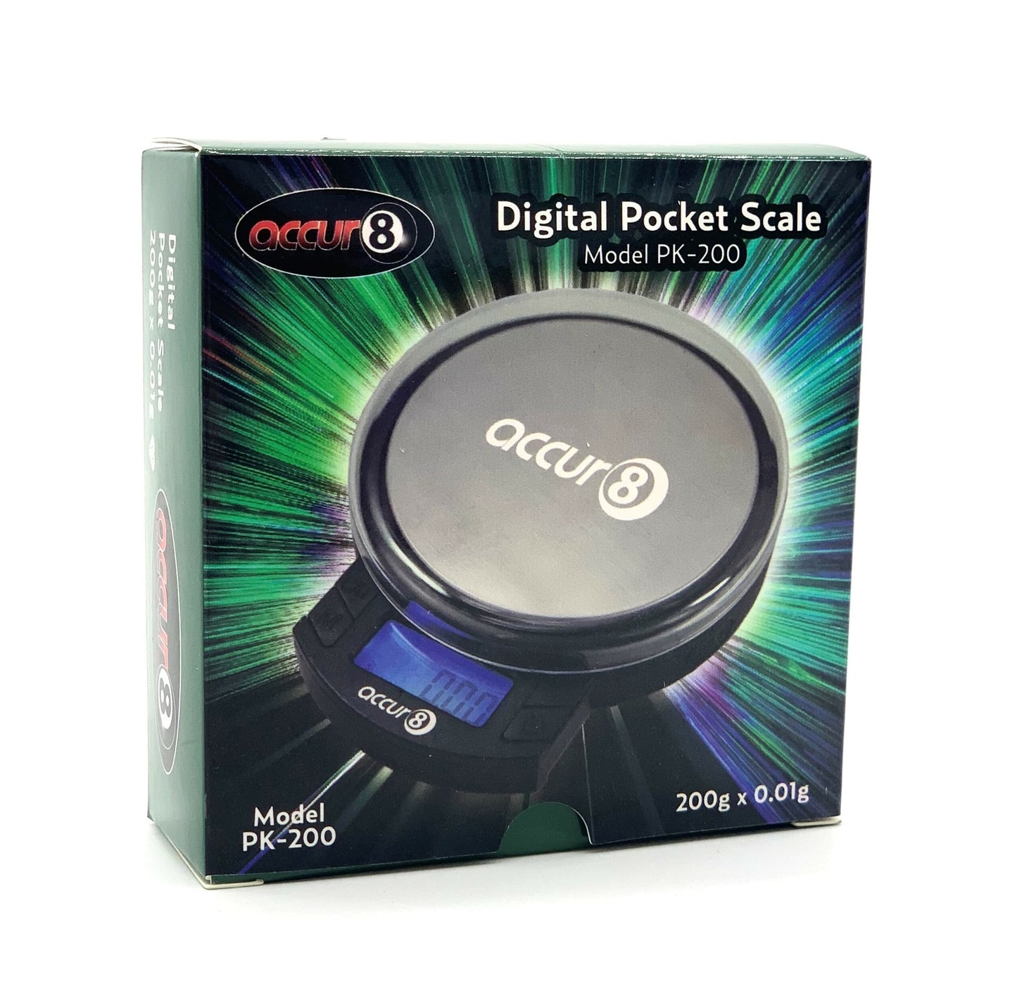 Digital Pocket Scale