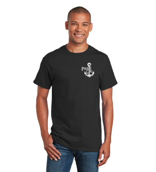 Save a Ship Ride A Pirate T-Shirt