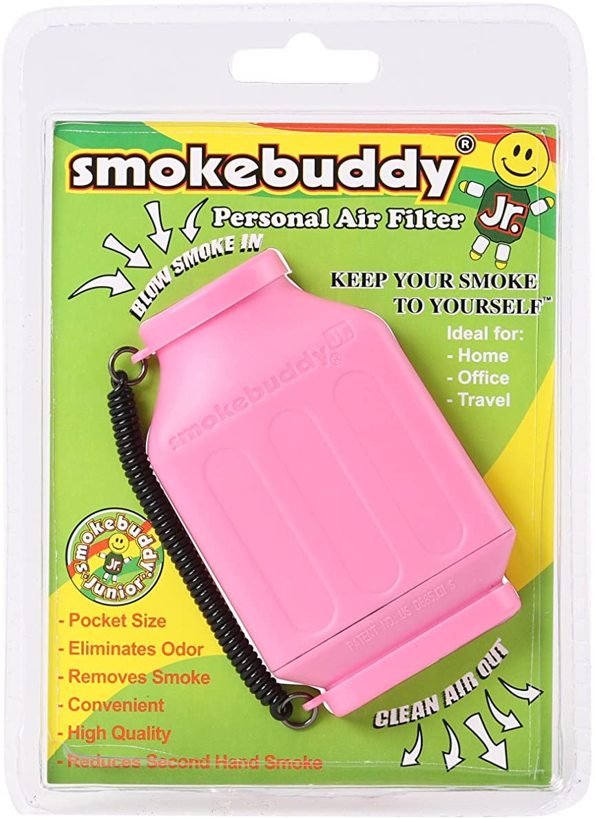 Smoke Buddy Jr. Pirate Girl Smoke Boutique Smoke Buddy Jr. Pirate Girl Smoke Boutique