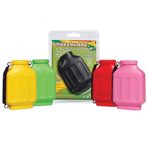 Smoke Buddy Jr.