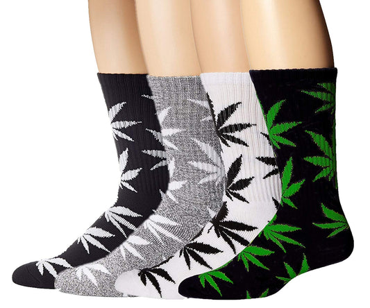 Leaf Socks