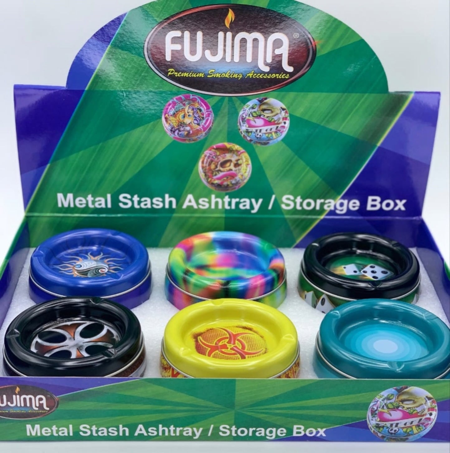 Stash Tray