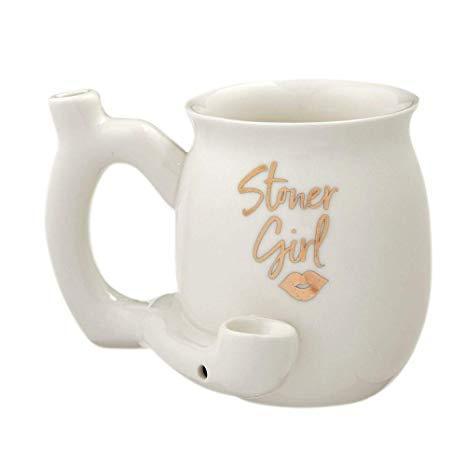 Stoner Girl Mug