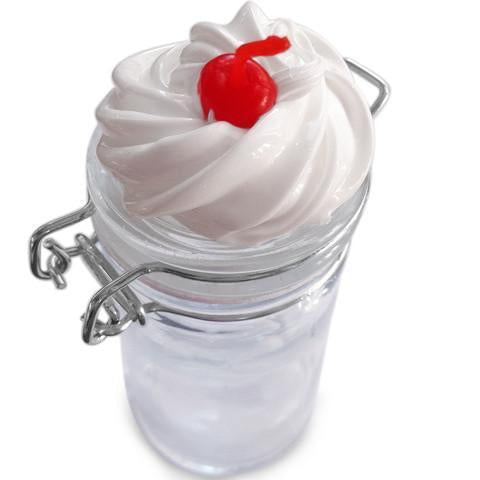 Sundae Glass Jar