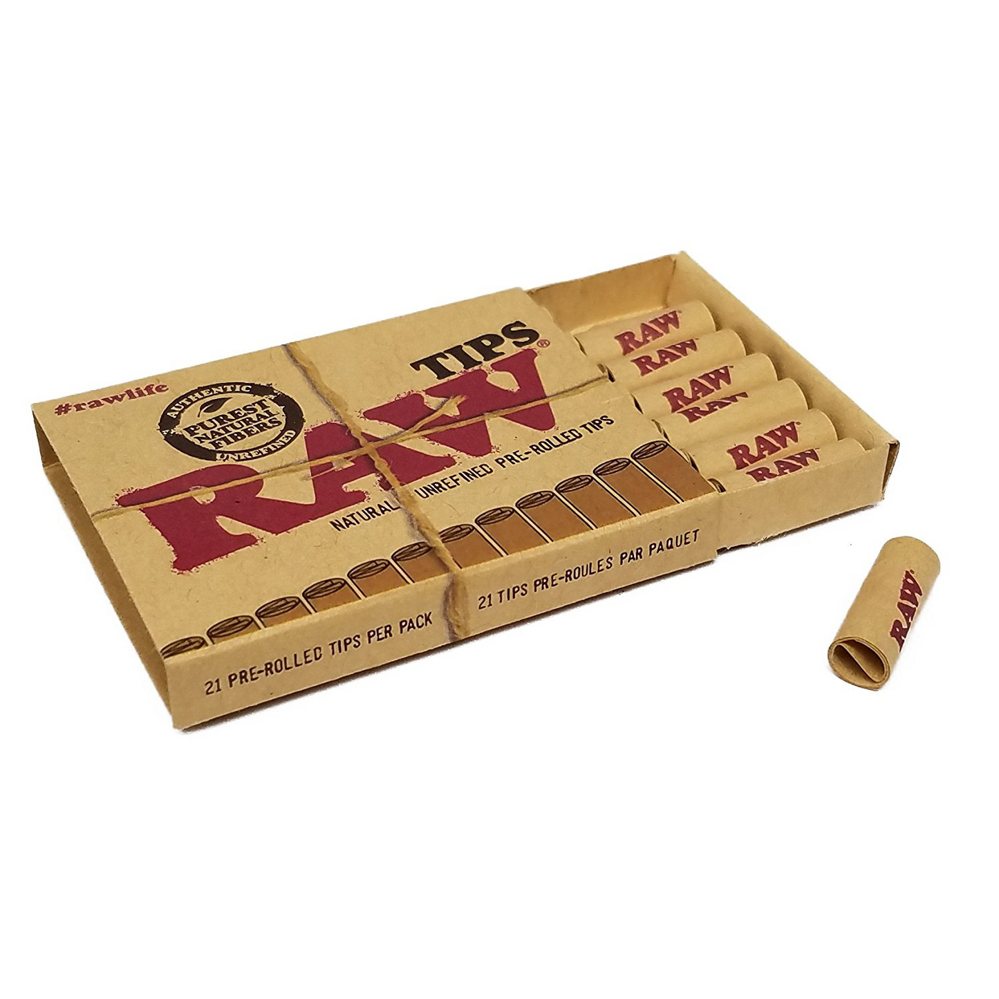 Raw Tips
