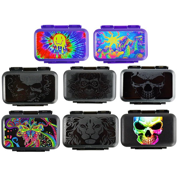 Smoking Tool Box