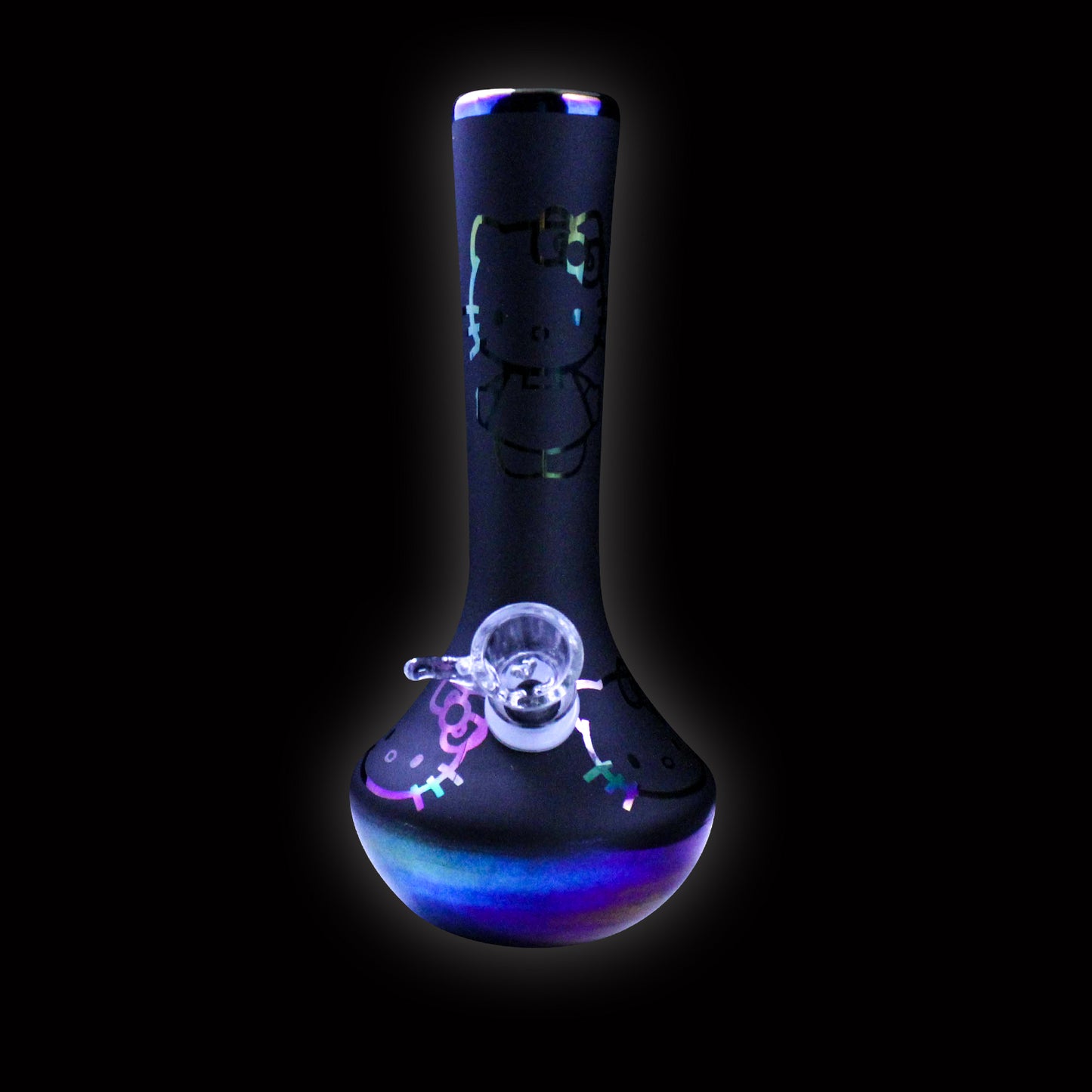 Kitty Vase Water Pipe