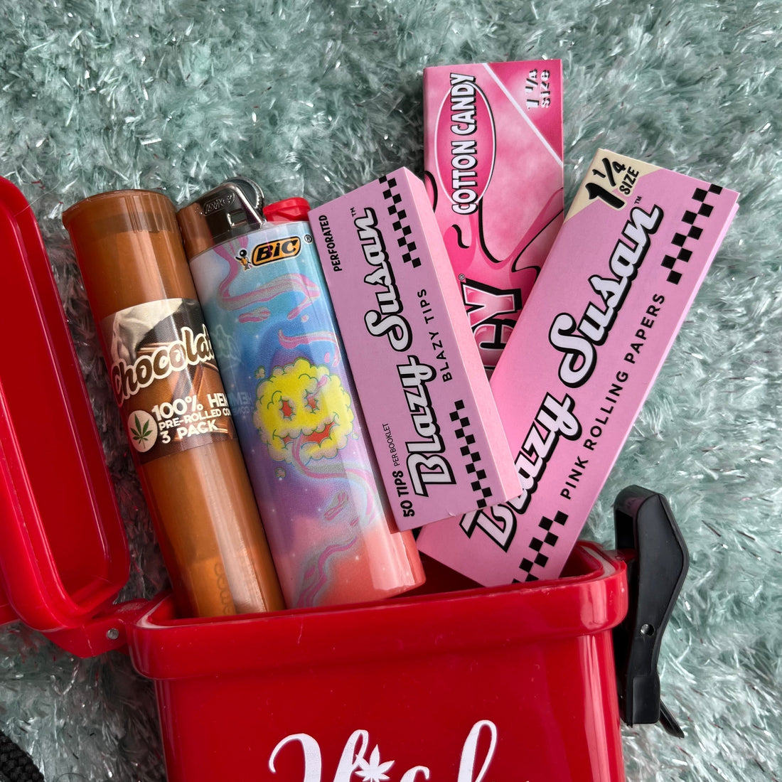 ☀️Top 5 Smoke Sets for Summer –  Our Best Sesh Gear both Functional and Cute🌻