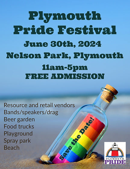 Pirate Girl Smoke Boutique Sets Sail for Plymouth Pride Festival 2024 at Nelson Park