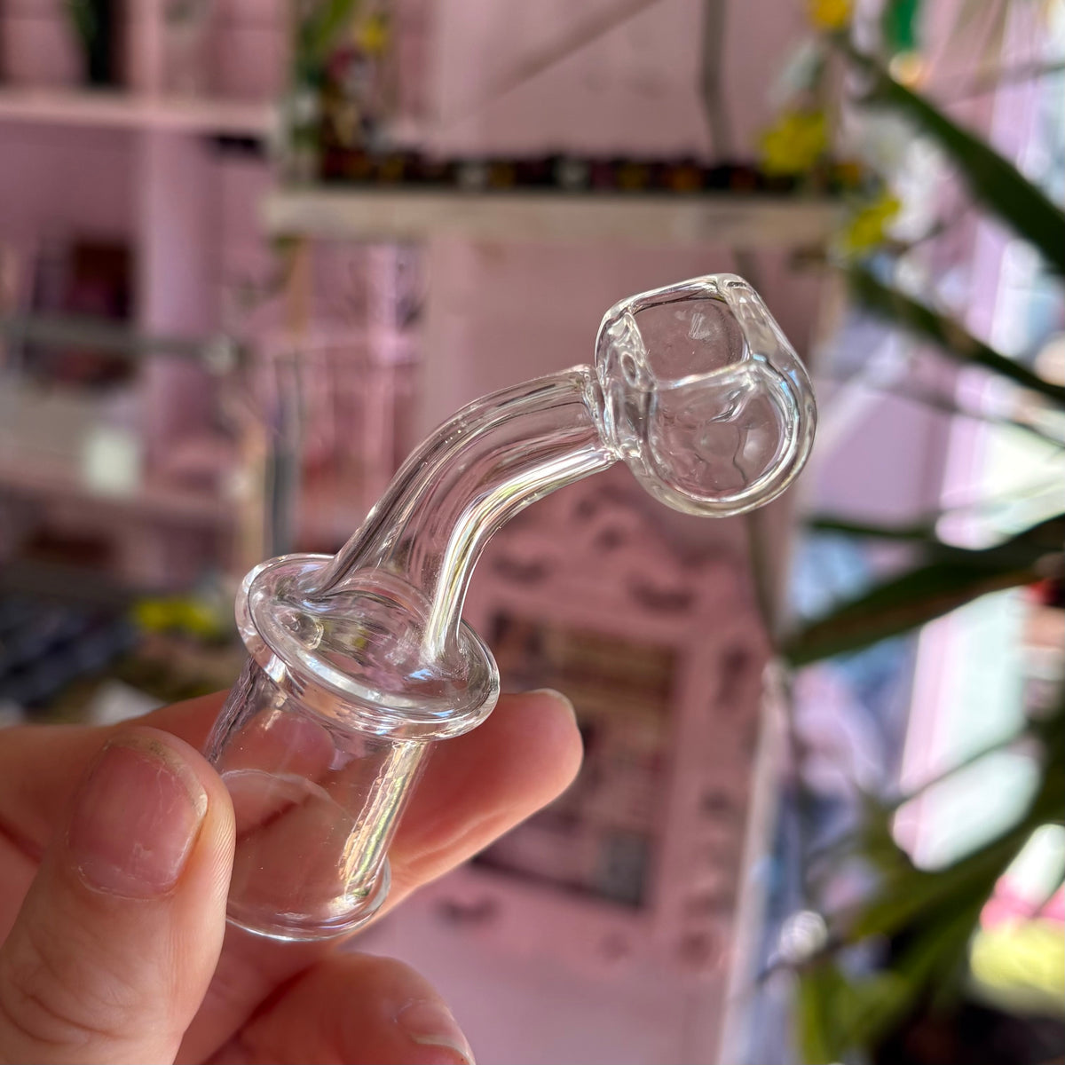 Quartz Trough Nail - 18mm