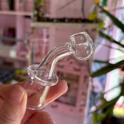 Quartz Trough Nail - 18mm
