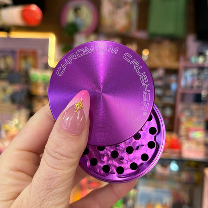 Chromium Crusher Grinder