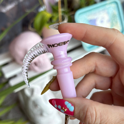 Heady Pastel Bowl Slide