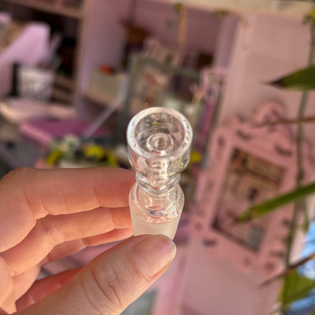 Quartz Domeless Nail