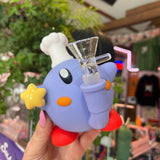 Silicone Kirby Bubbler