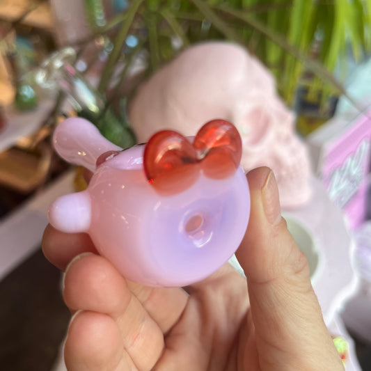 Kirby Glass Pipe