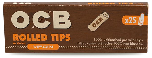 OCB Rolled Tips