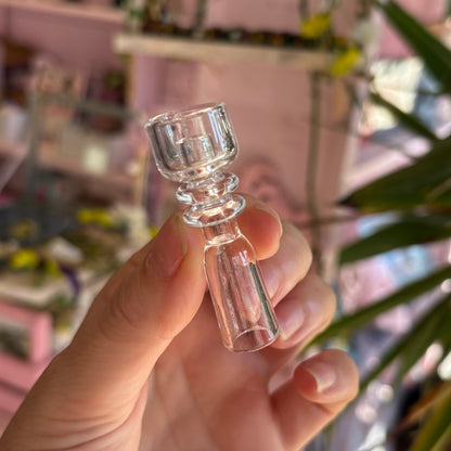 Quartz Domeless Nail