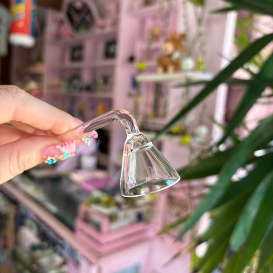 Quartz Dabber Tool with Carb Cap