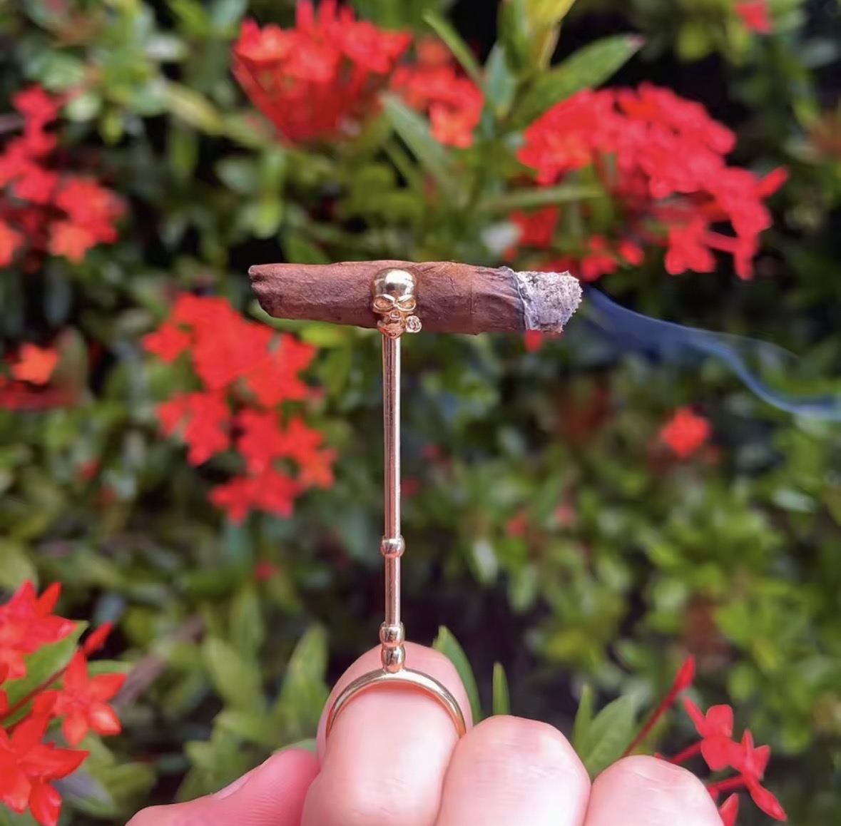 Roach Clip Ring
