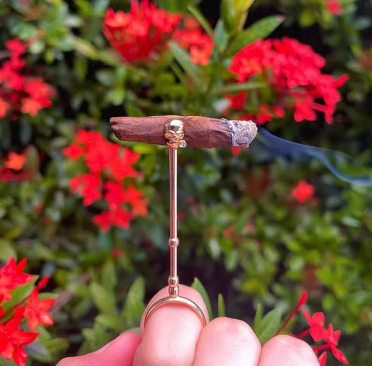 Roach Clip Ring