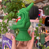 Silicone Slimer Bubbler