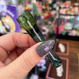 Two-Tone Chillum Glass Pipe