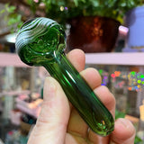 Plain Swirl Glass Pipe