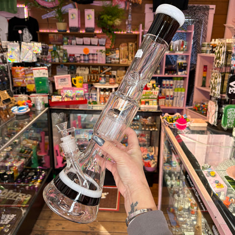 Tree Perc Beaker Water Pipe