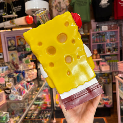 Possessed Spongebob Water Pipe