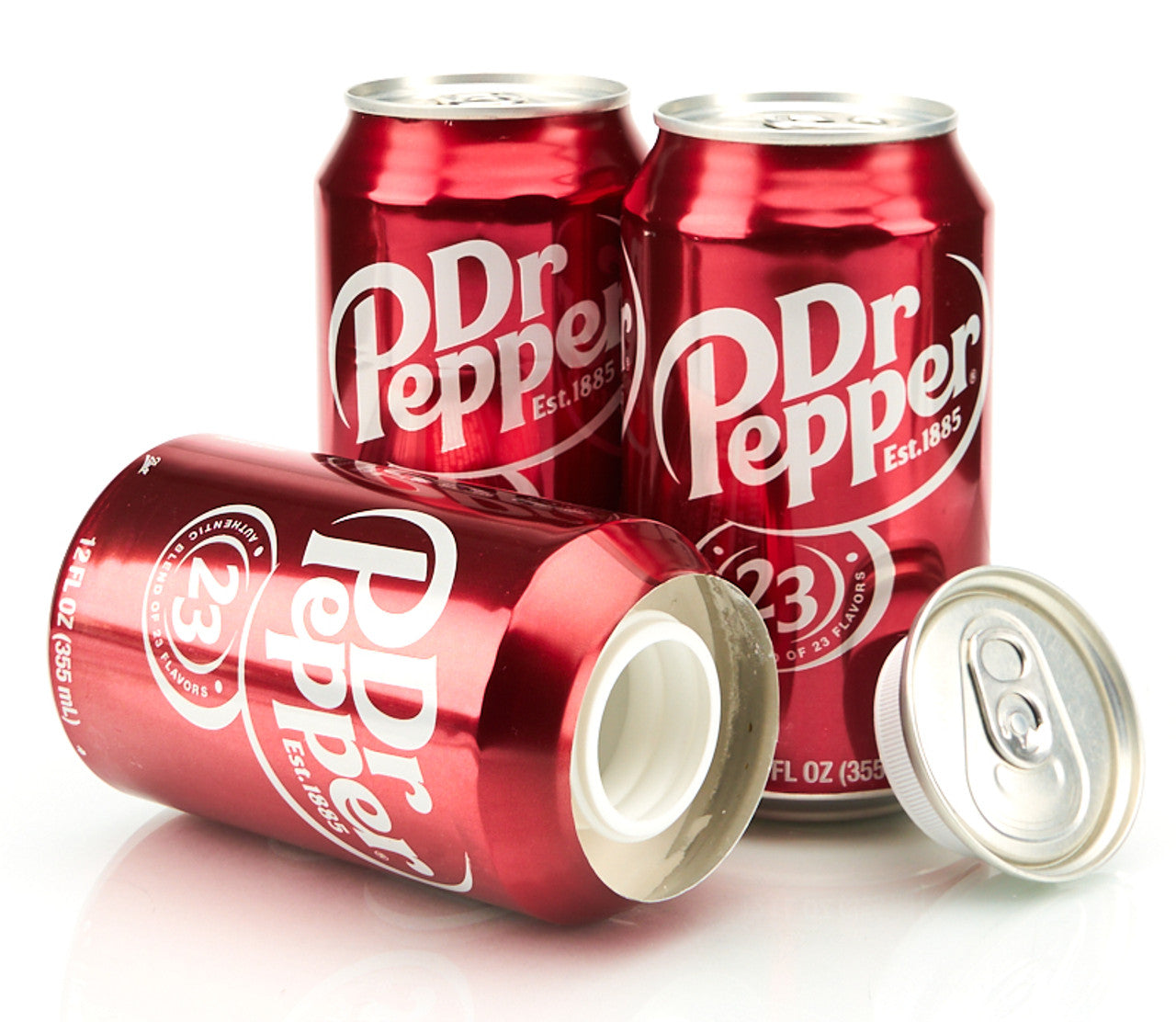 Secret Soda Stash Can