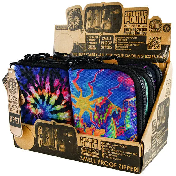 Stash Pouch with Tools