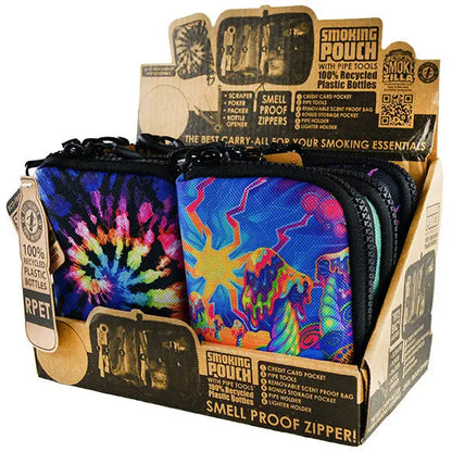 Stash Pouch with Tools