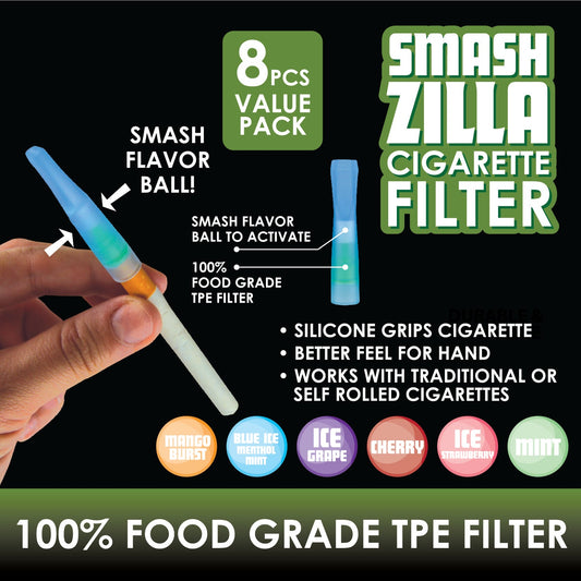 Smashzilla Flavored Filter