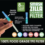 Smashzilla Flavored Filter