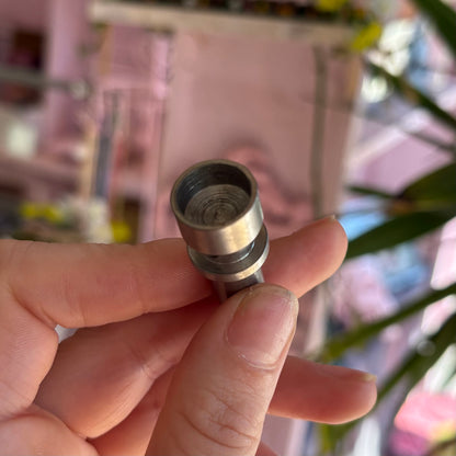 Titanium Nail