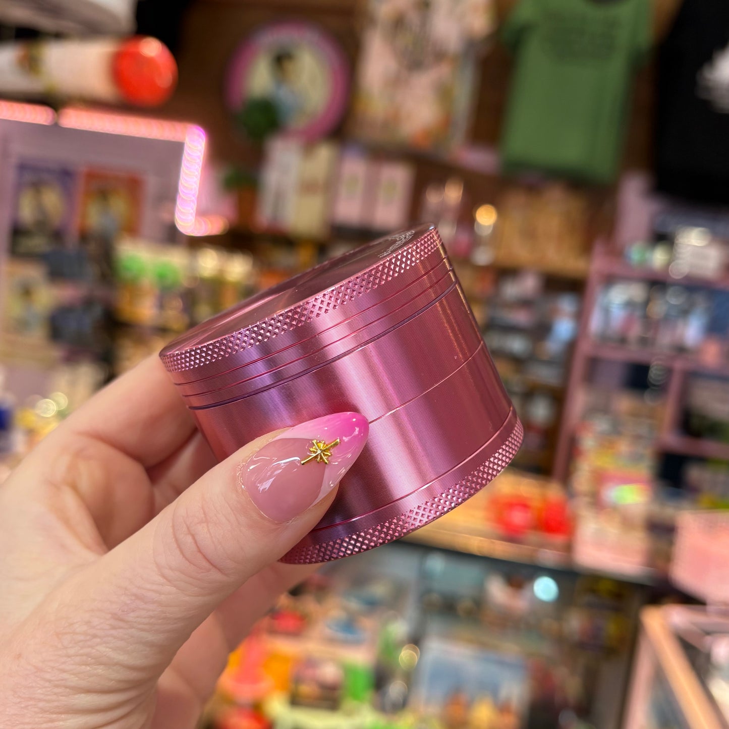 Chromium Crusher Grinder