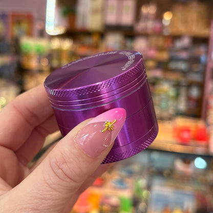 Chromium Crusher Grinder - small