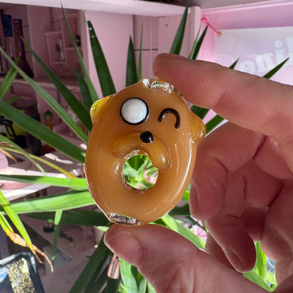 Jake from Adventuretime Cone Holder