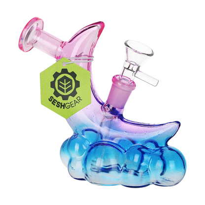Over the Moon Water Pipe