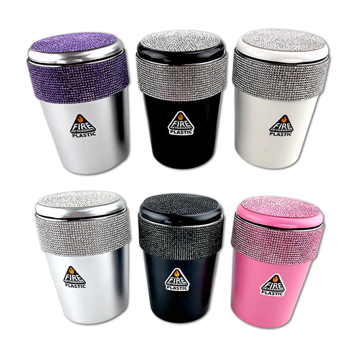 Rhinestone Butt Bucket