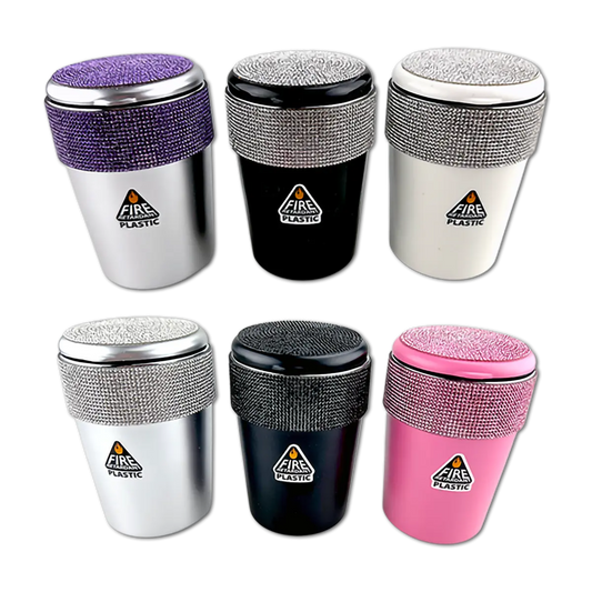 Rhinestone Butt Bucket