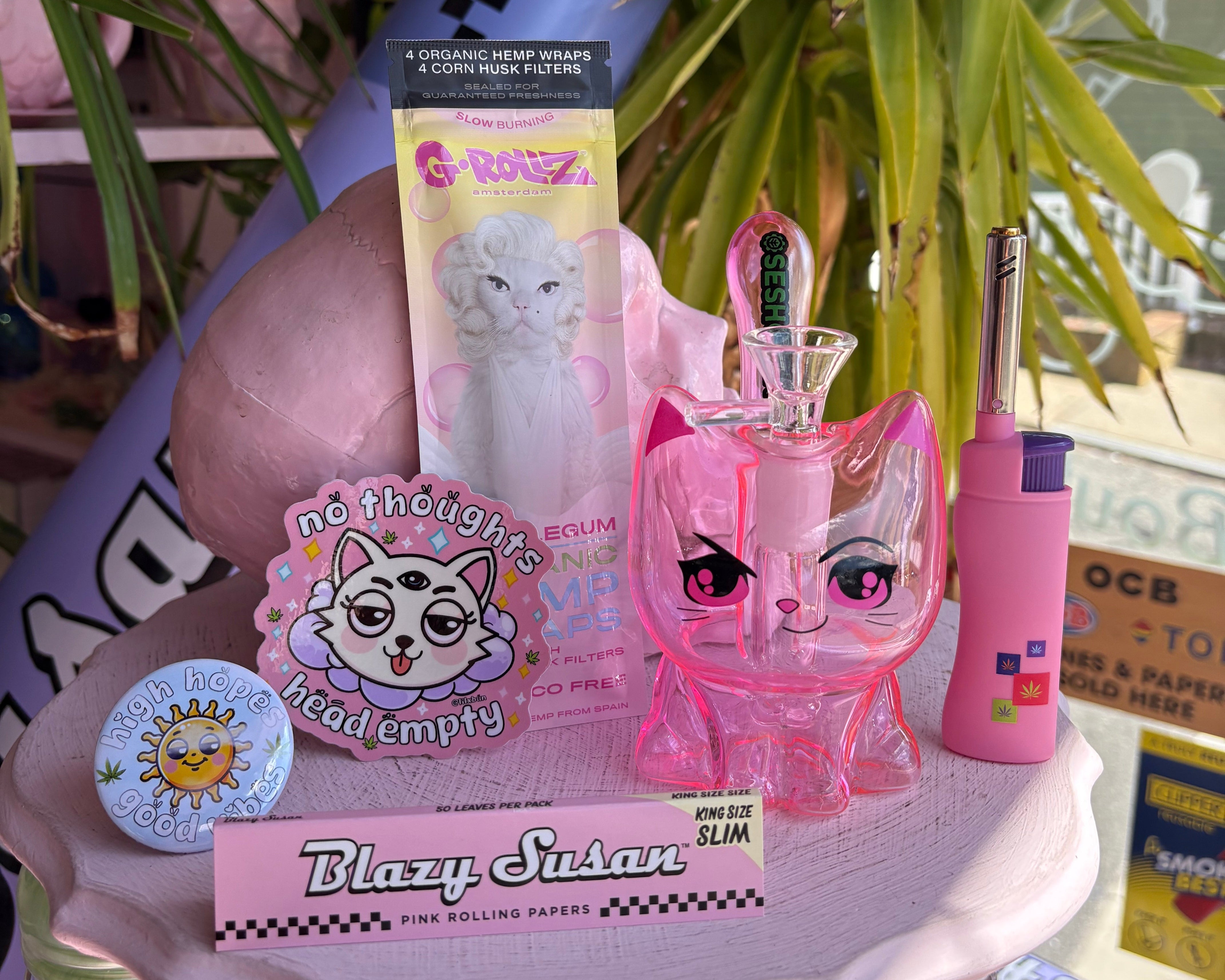 Monthly Pirate Girl Box