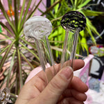 Colored Swirl Glass Pipe