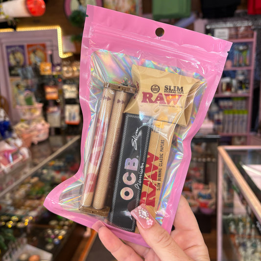 High Roller Smoke Set