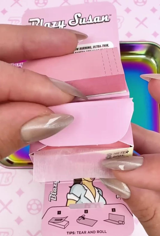 Pink High Roller Kit