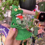 Silicone Slimer Bubbler